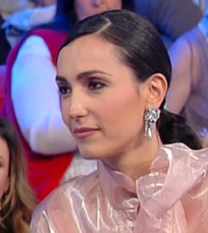 foto Caterina Balivo 15 maggio