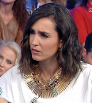 Foto Caterina Balivo a Vieni da me