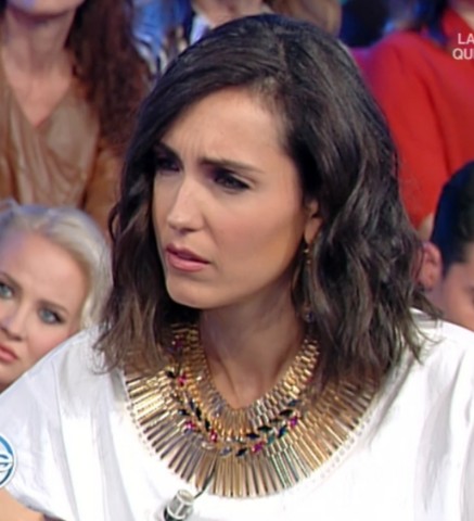 Foto Caterina Balivo a Vieni da me