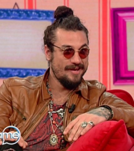 Foto Dani Osvaldo a Vieni da me