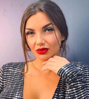 Foto Elettra Lamborghini stanca The Voice