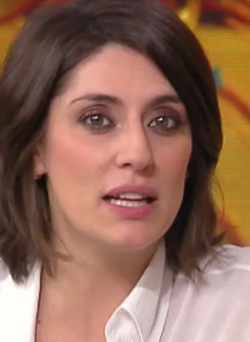 foto Elisa Isoardi 29 maggio