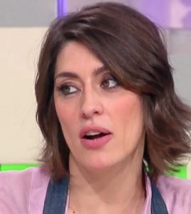 foto Elisa Isoardi 3 maggio