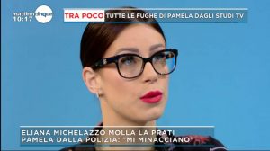 foto federica benincà mattino 5