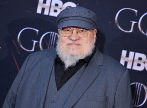 Foto George R.R. Martin