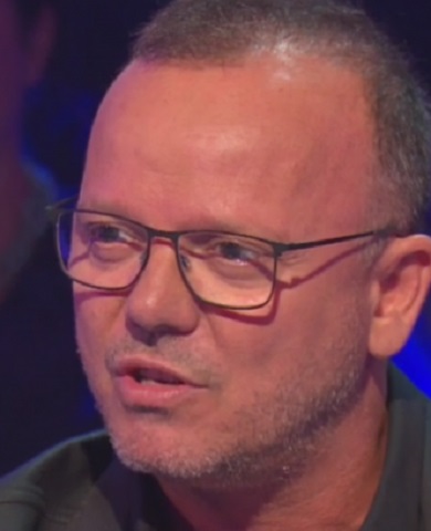 foto Gigi D'Alessio the voice