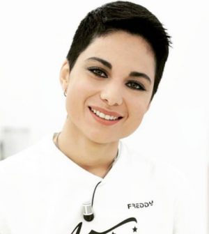 Giordana Angi Amici 2019