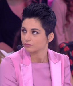 Foto Giordana Angi al Serale di Amici 2019