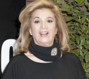 Foto Iva Zanicchi Sanremo GF