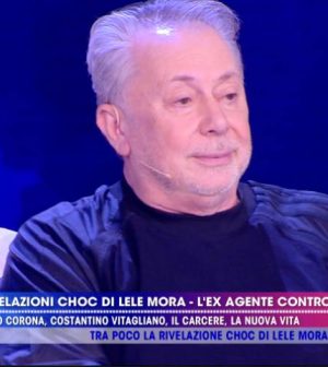 foto lele mora a live
