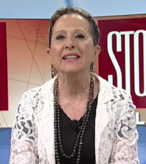 foto Maria Jesus a Storie Italiane
