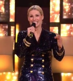 Foto Michelle Hunziker a All Together Now