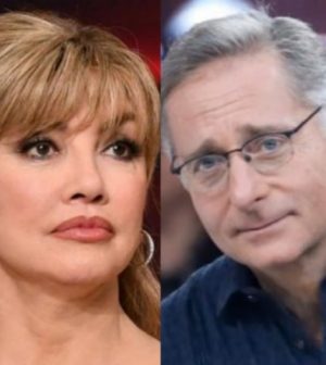 Foto Milly Carlucci e Paolo Bonolis