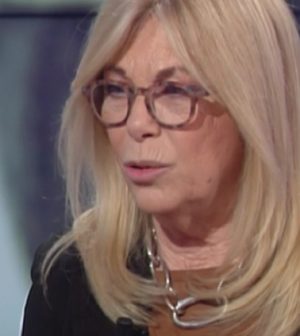 foto Rita Dalla Chiesa a storie italiane