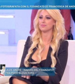foto rosi zamboni domenica live
