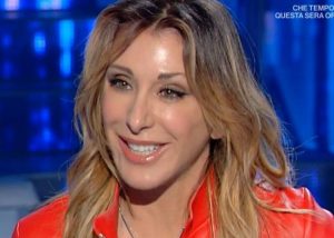 Foto Sabrina Salerno Domenica In