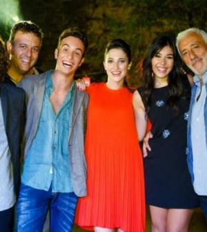 Foto Un posto al sole cast Patrizio