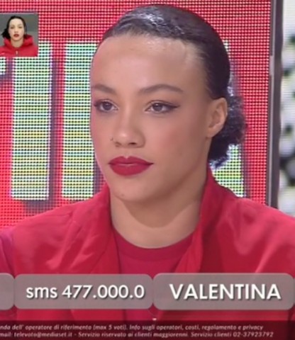 Valentina Vernia Amici 18