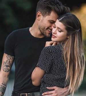 Foto Andrea Natalia genitori