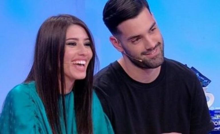 Angela Nasti E Alessio Uomini E Donne