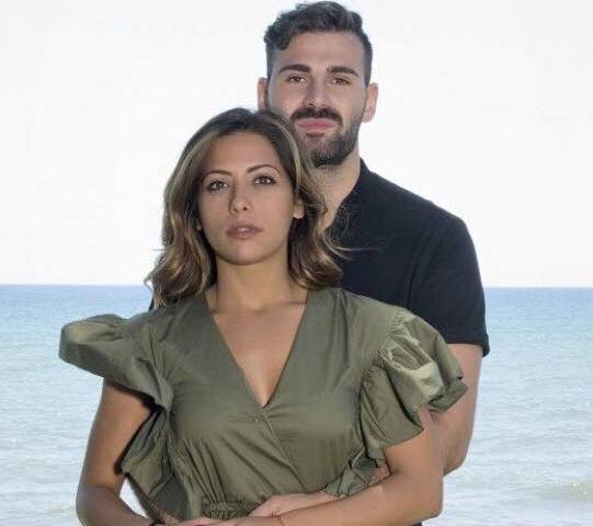 Foto Arcangelo Nunzia Temptation Island