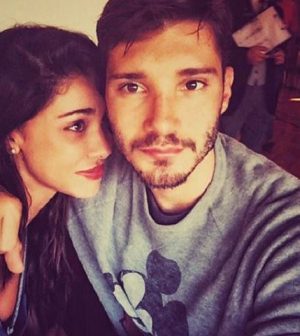 foto Belen Rodriguez e Stefano De Martino