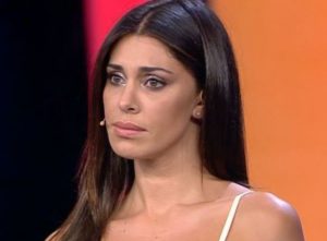 Foto Belen Rodriguez Tu sì que vales addio