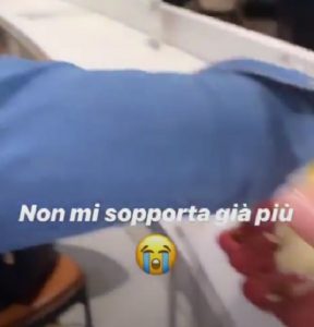 foto Giulia De Lellis post