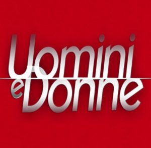 Foto Uomini e Donne Logo