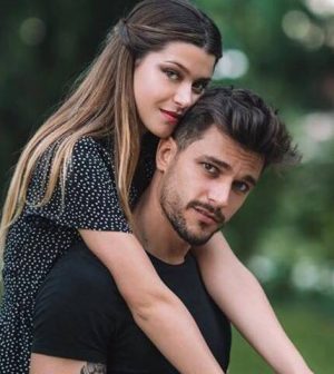 Foto Andrea e Natalia convivenza