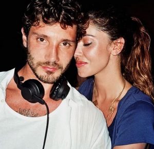 foto Belen Rodriguez e Stefano De Martino