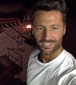 Foto Filippo Bisciglia Camassa confessione