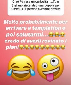 foto Pamela Barretta post