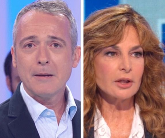 Foto Pierluigi Diaco Giuliana De Sio