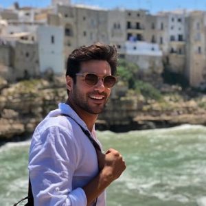 foto Serkan Cayoglu in Italia