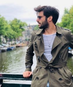 foto Sekan Cayoglu in vacanza