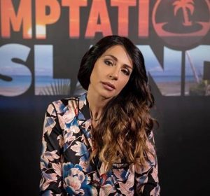 Foto Temptation Island Vip Raffaella Mennoia