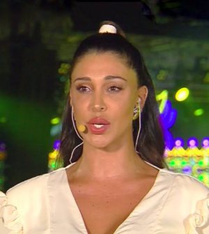 foto belen notte della taranta gaffe
