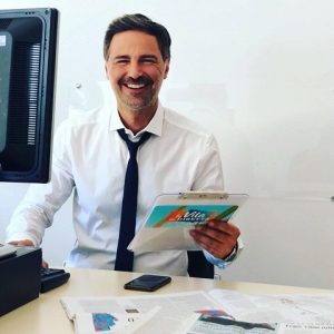 Foto Beppe Convertini La vita in diretta estate