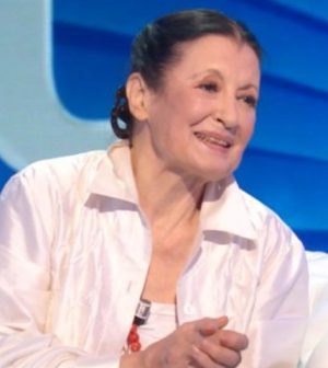 Foto Carla Fracci Io e Te Diaco