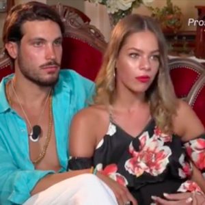 foto Chiara Esposito Simone bonaccorsi temptation Island vip