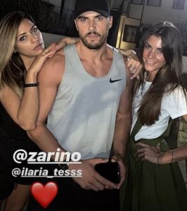 foto Nunzia Alessandro e Ilaria