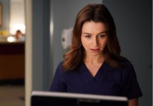 Foto Amelia Shepherd