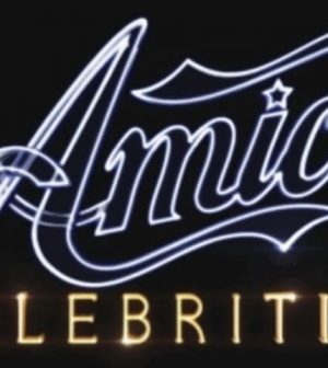 foto amicicelebrities cast