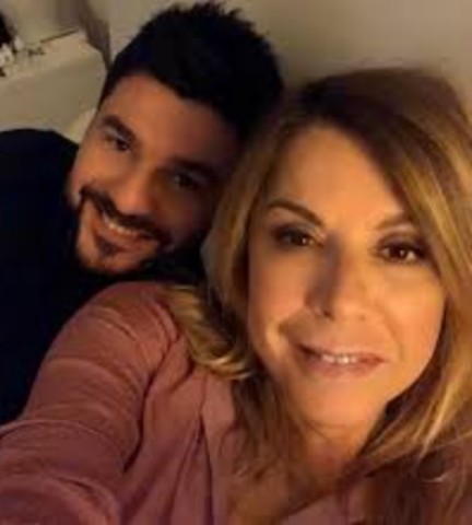 Foto Anna Pettinelli e Stefano Macchi a Temptation Island Vip 2