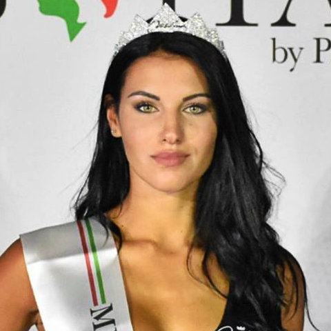 foto Carolina Stramare Miss Italia
