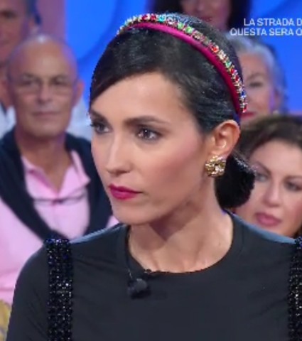 Foto Caterina Balivo a Vieni da me