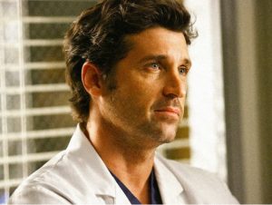 Foto Derek Shepherd