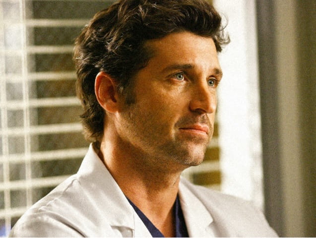 Foto Derek Shepherd