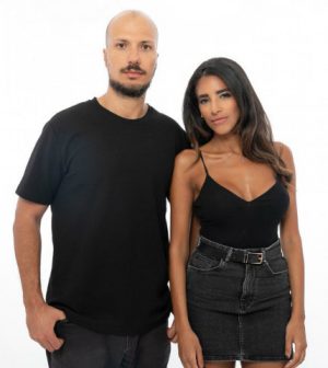 foto Gabriele Franco Silvia Maturani temptation Island vip